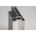 Aluminum Extruded Profiles for Curtain Wall Applications